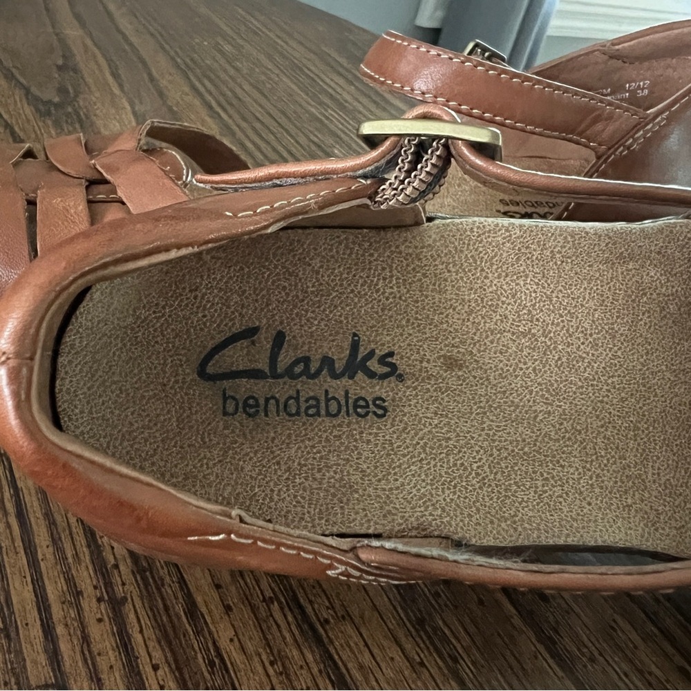Clarks bendables 7 - Picture 2 of 9